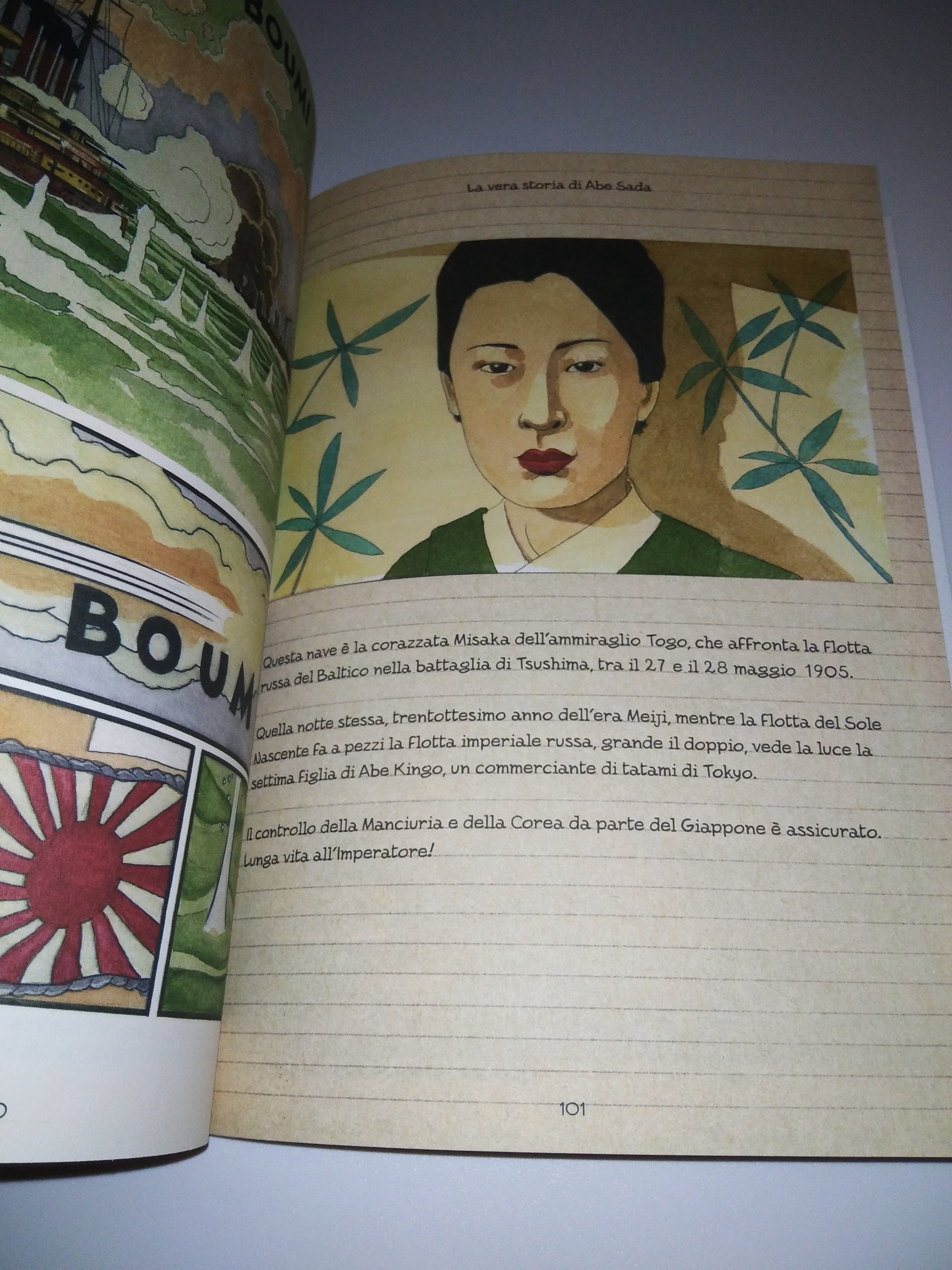 Fumetti e Graphic Novel: Quaderni giapponesi. Un viaggio nell