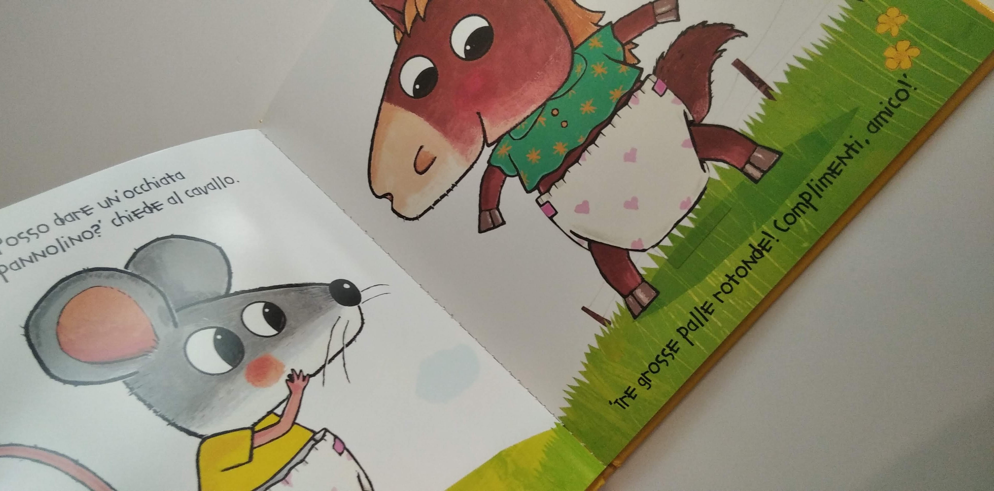Libri per l'infanzia - albi illustrati: Posso guardare nel tuo pannolino? -  Guido van Genechten